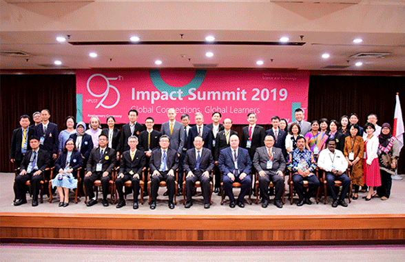 NPUST 2019 “Impact Summit” Explores Future of Education