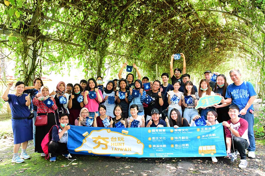 2020 Hunt Taiwan Activity 7 –A Taste of Hakka and Minan Culture