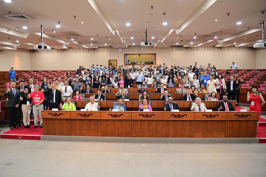 NPUST Hosts First International Sustainable Development Conference (ISDC 2020)
