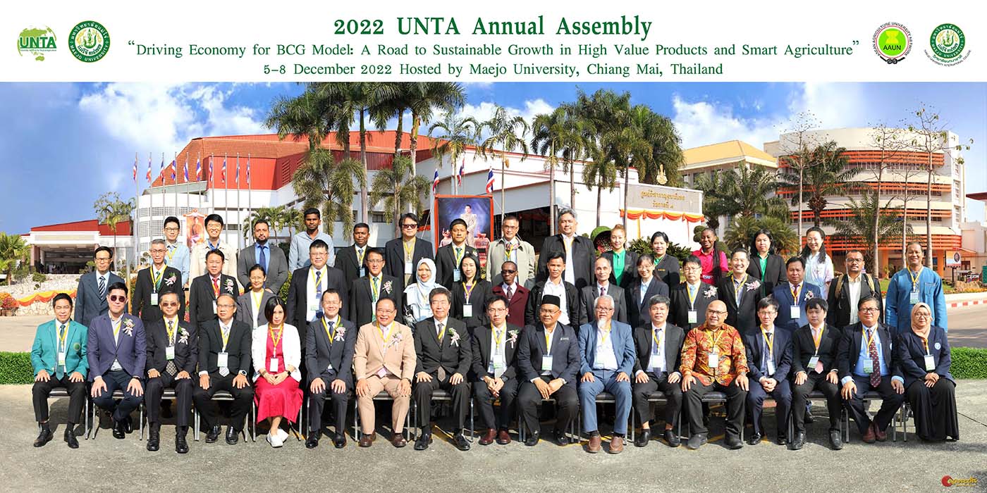 2022 UNTA Members Assembly Held in Thailand