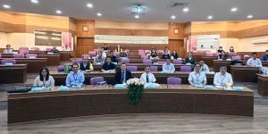 NPUST and KMU Hold Strategic Alliance Achievements Publication and Matchmaking Event