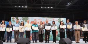 NPUST Promotes Water and Soil Conservation at County Level Activity