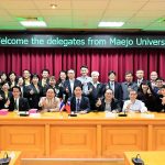 Maejo University Visits NPUST to Discuss Exchange