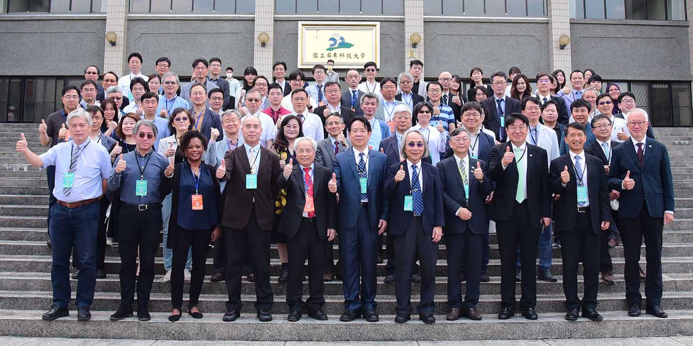 Third Joint Meeting of Veterinary Science in East Asia Held at NPUST