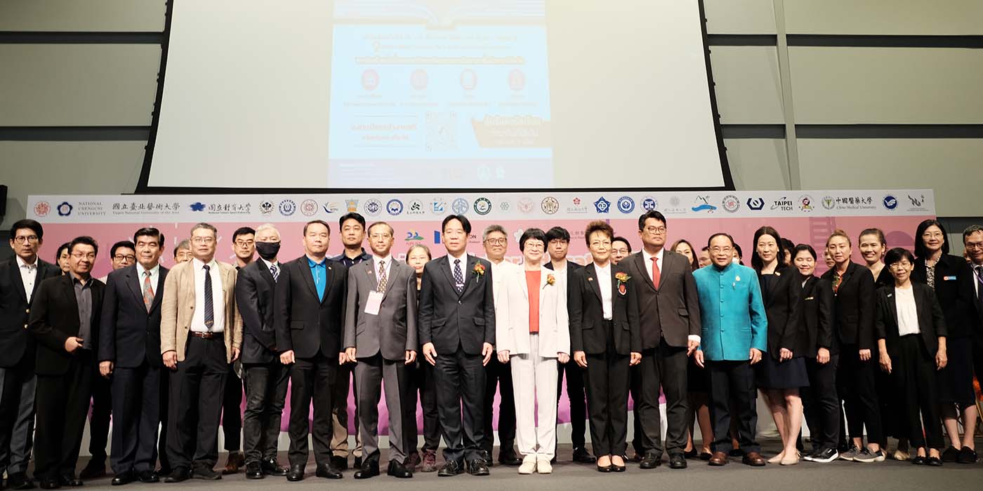 2023 Thailand Taiwan Education Fair held in Bangkok