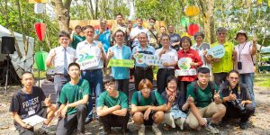 NPUST Helps Organize 2023 Linhou Silin Satoyama Fair