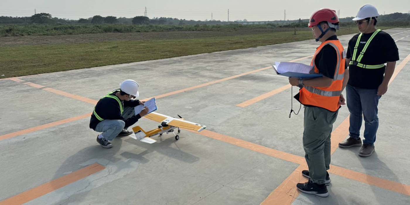 NPUST Promotes Local Testing for UAV Certificates