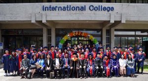 NPUST International College Celebrates the Class of 2024