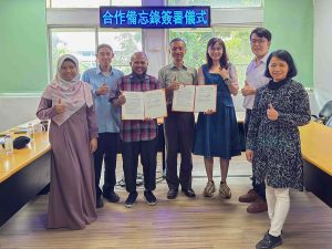 Department of Biomechatronics Signs MOU with University of Brawijaya, Indonesia