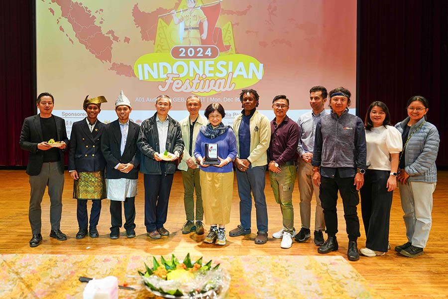 Indonesian Association Shares “The Spirit of Resilience: Indonesia’s Journey to Freedom” at 2024 Cultural Festival