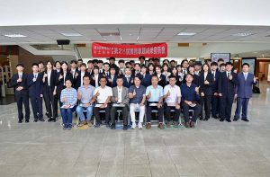 Department of Soil and Water Conservation Holds Results Exhibit for Graduating Students