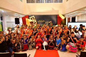 2025 Graduation Ceremony Held for Indigenous Students Rooted in the Mountains and Seas with Wings Made of Dreams