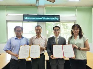 KU Department of Genetics and NPUST Department of Biomechatronics Engineering Pursue Increased Cooperation