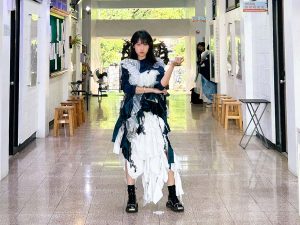 Department of Fashion Holds 2025 Year-End Exhibition