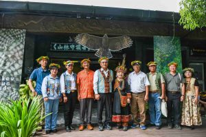 The “Guardians of the Forest” Formosan Hawk-Eagle Ecology and Culture Exhibition Receives Acclaim