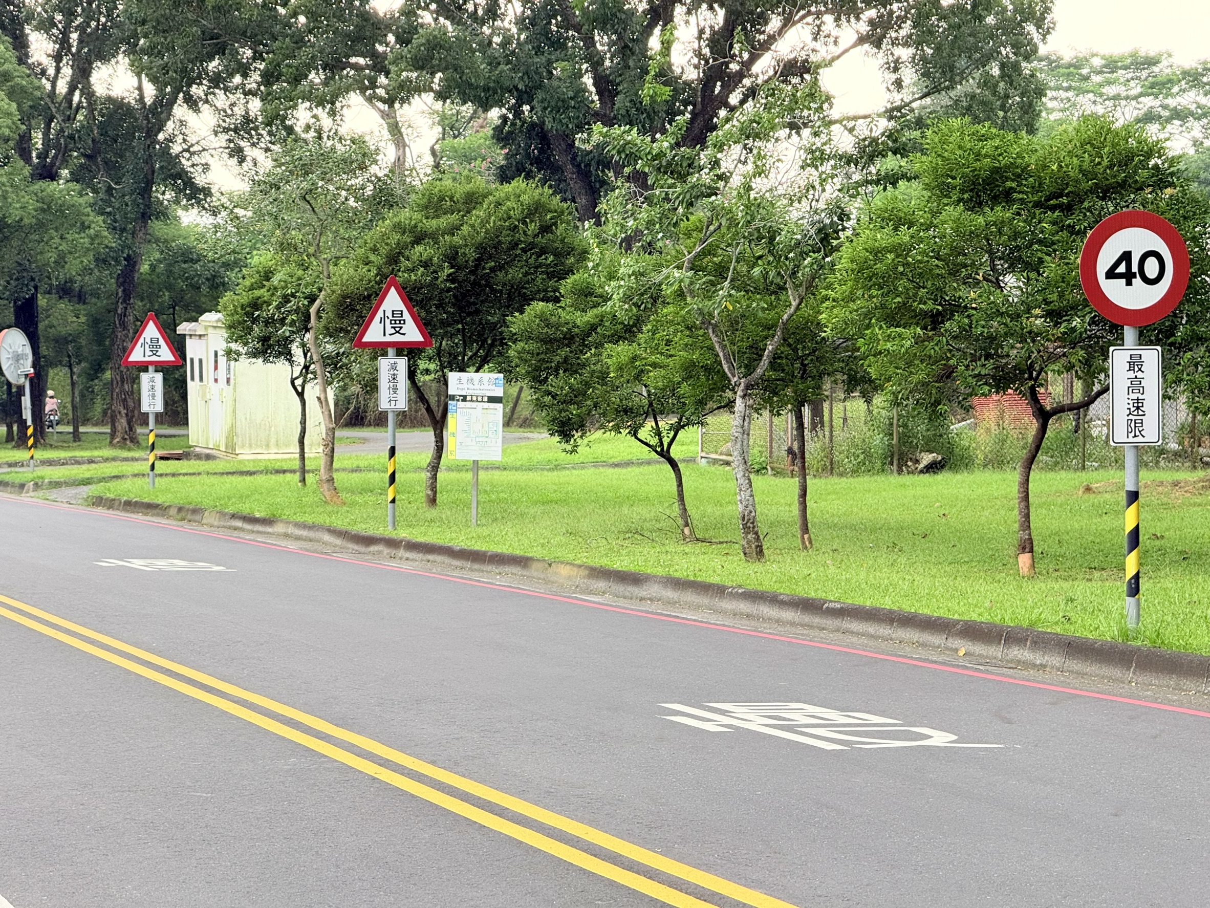 A Solemn Appeal from the University President: Let Us Work Together for Traffic Safety on Campus