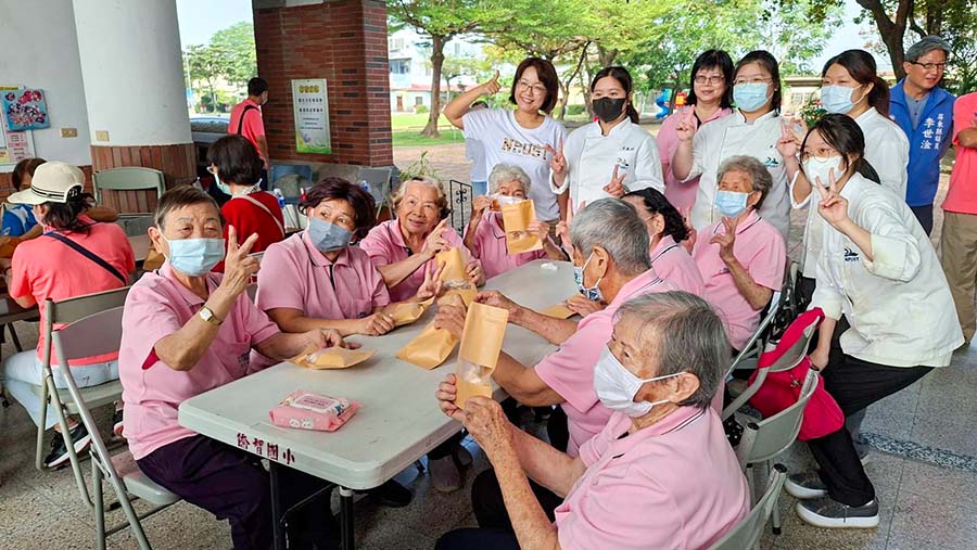 USR Project Connects University and Community with “Community Kitchen × Innovative Food Tourism”