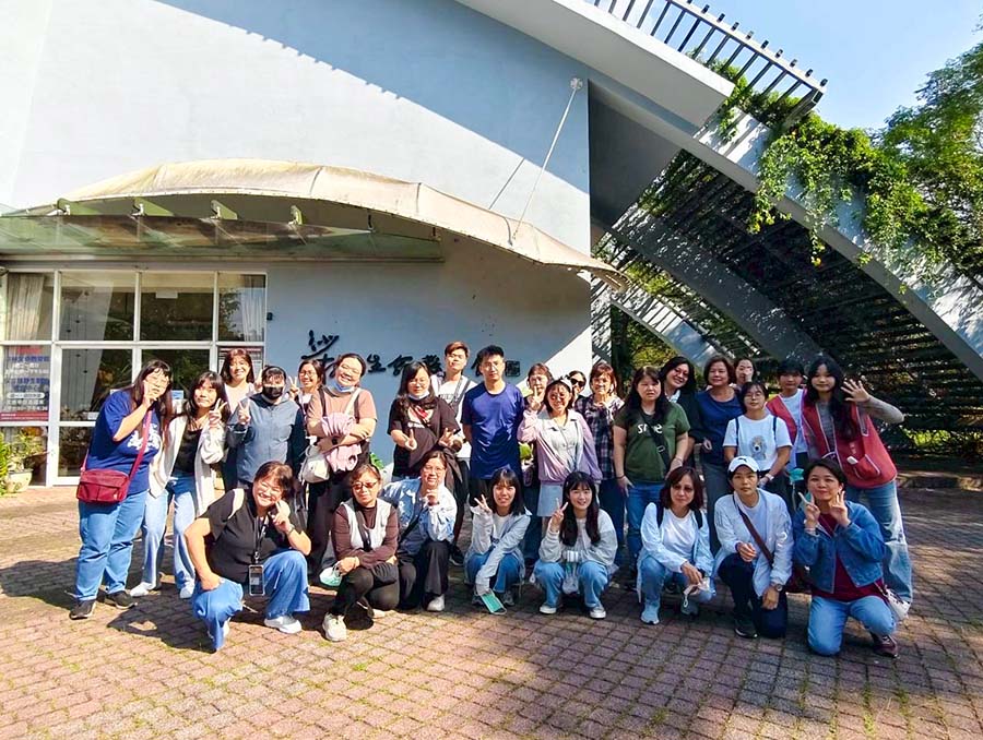 Department of Child Care Hosts “Animal Friends of Potter Forest” Life Education Seminar Series