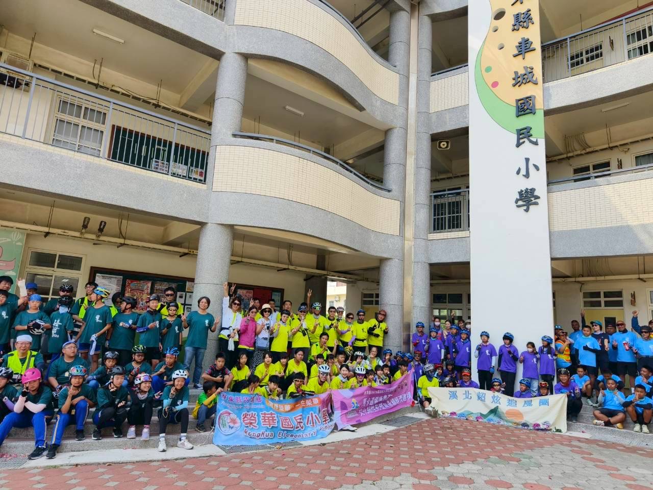 USR Project Connects Culture and Education through Second Annual Cycling Challenge