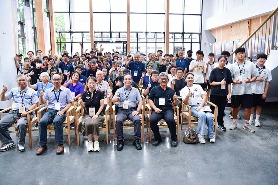 The Next-Generation of Woodworking Talent: Department of Wood Science Hosts International Seminar and Traditional Woodworking Exchange