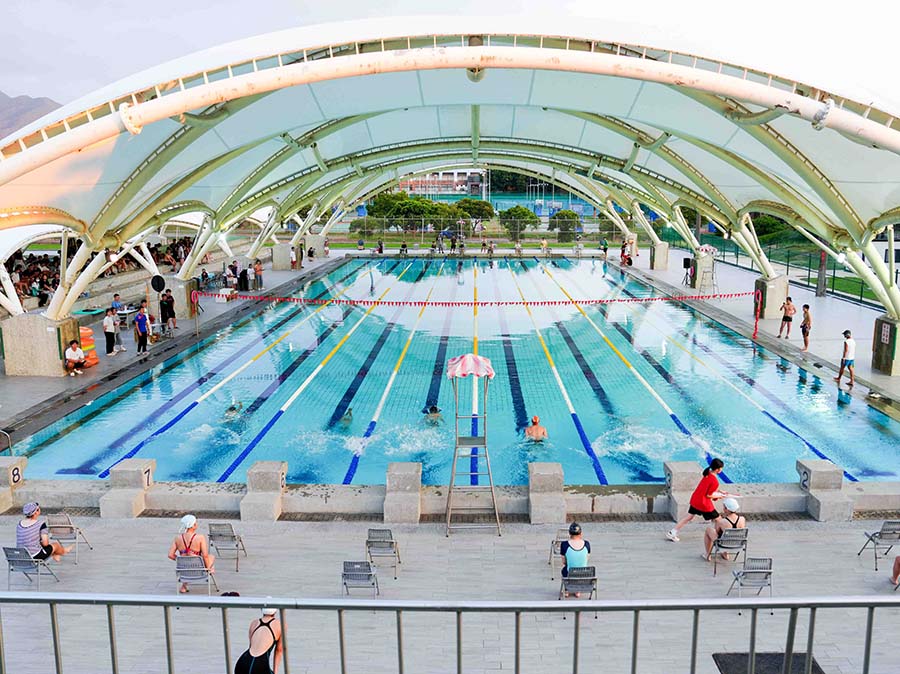 Over 300 Faculty, Staff, and Students Showcase Athleticism and Passion at the 2026 NPUST Water Games