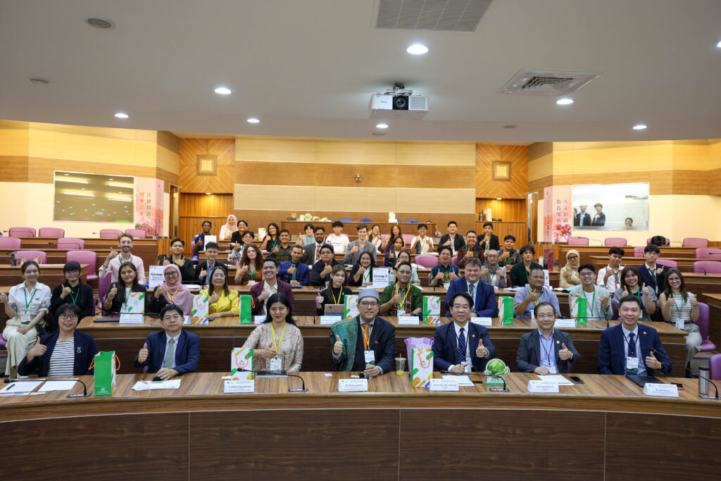 Youths from 13 Countries Join International Sustainable Leadership and Management Summit (ISLMS 2026) at NPUST