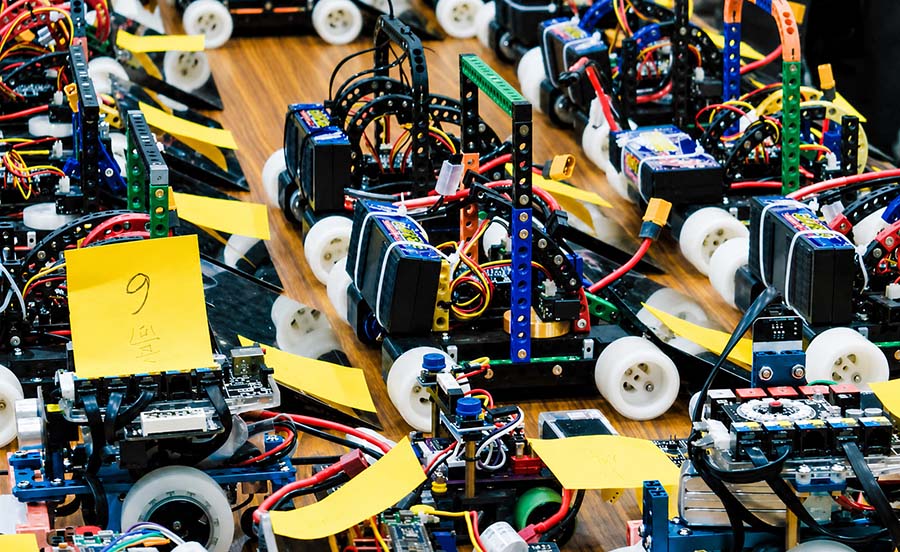 Drone Education Takes Flight at 2026 UASACT Competition