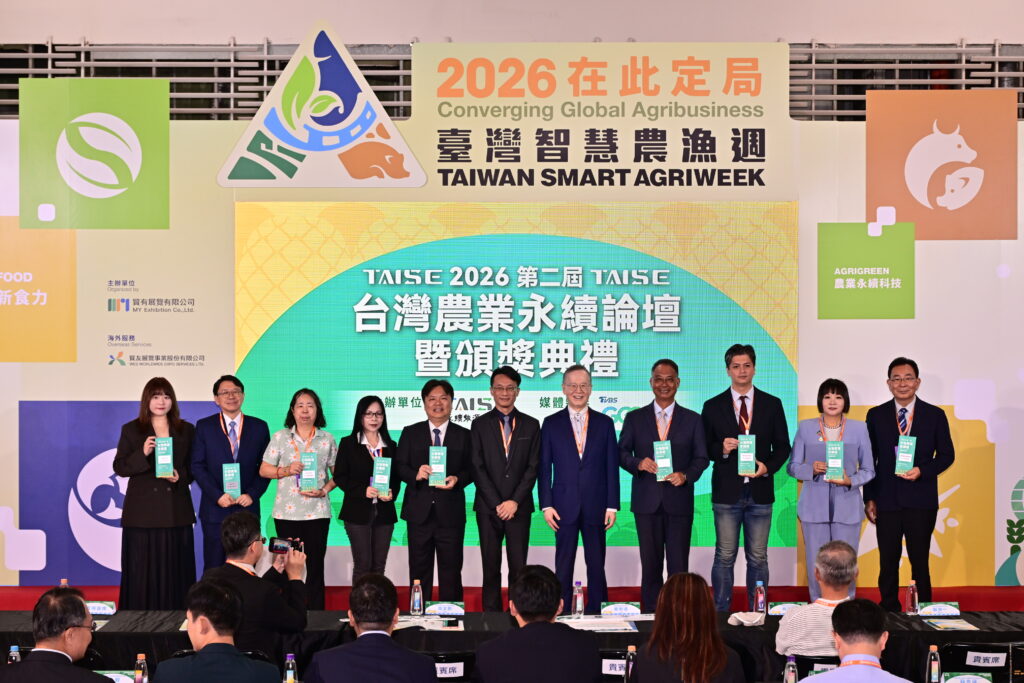 NPUST Sustainability Hub Shines with Silver at the 2026 Taiwan Sustainable Agriculture Awards