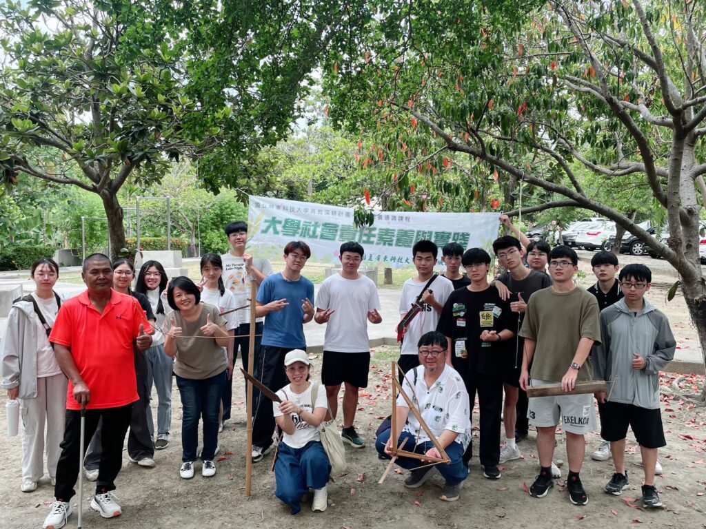 NPUST USR Initiative Unites Students, Faculty, and Alumni to Breathe New Life into Makatao Culture