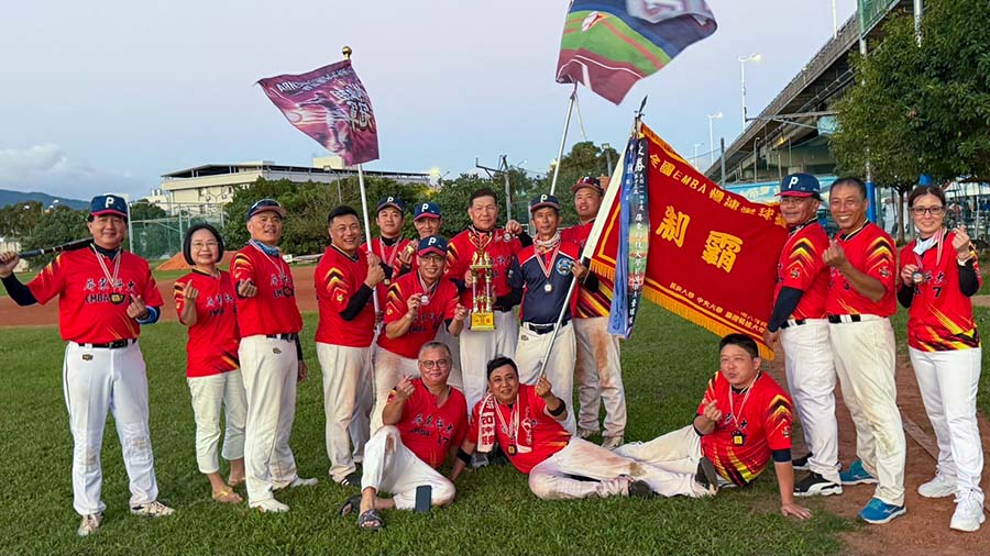 NPUST EMBA Softball Team Successfully Defends Title as National Champions