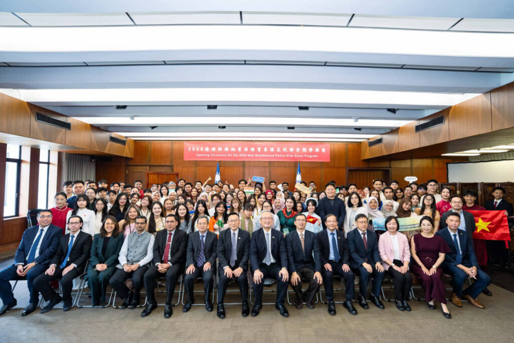 NPUST Welcomes 29 Students in Fourth Year of New Southbound Policy Program